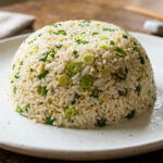 Scallion Ginger Jasmine Rice