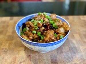 The Original General Tso's Chicken