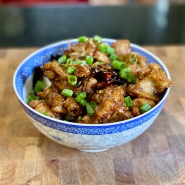 The Original General Tso's Chicken