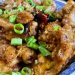 The Real General Tso's Chicken