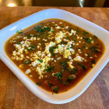 Turtle Soup