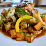 Best Pollo Salteado Recipe