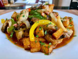 Best Pollo Salteado Recipe