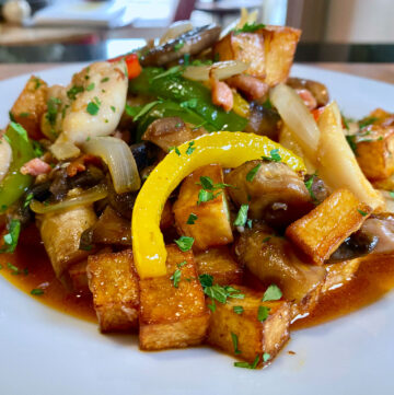 Best Pollo Salteado Recipe
