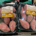 Baby Murasaki Sweet Potatoes at Sprouts Farmers Market