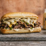Hellmann's Philly Cheesesteak Winner