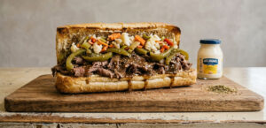 Illinois' Legendary Italian Beef