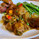 Spicy Kerala-Style Pork Pepper Fry